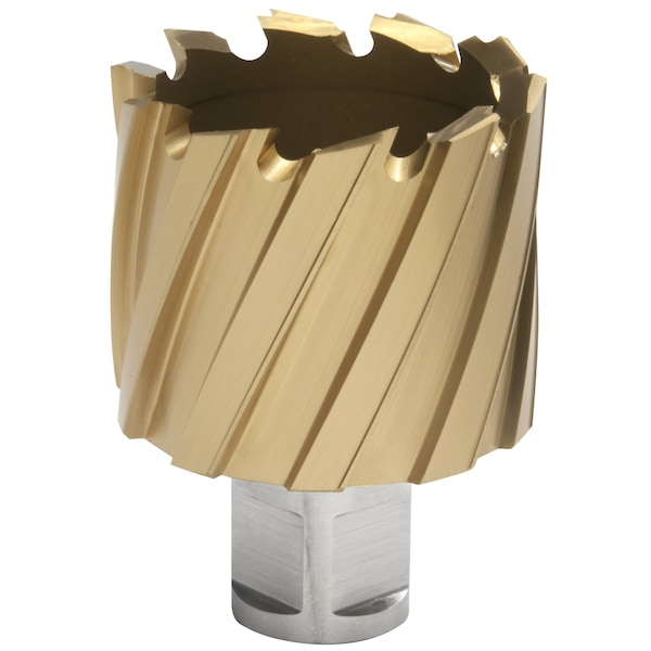 1-3/4 in. X 1 in. 12,000-Series TiN Annular Cutter